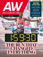 AW - Athletics Weekly Magazine